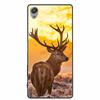 For Sony Xperia X Cases XA1 XA2 Plus XZ1 Compact XZ2 XZ3 XZ4 Soft TPU Silicone Back Covers For Sony XZ1 Compact Phone Case F5122