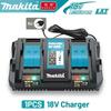 100% original Makita 18V battery 6.0Ah 9.0AH rechargeable battery Makita 3.0Ah 5.0Ah charger BL1850B BL1860B  power tool battery