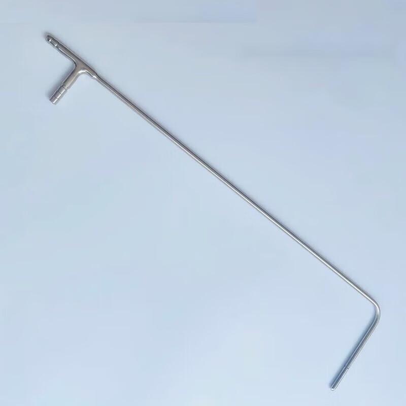 Standard L-type Pitot Tube