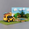 Ocean Theme Toy Car Model Animal Theme Educational Toys Creative Kids Toy  Kids Gifts