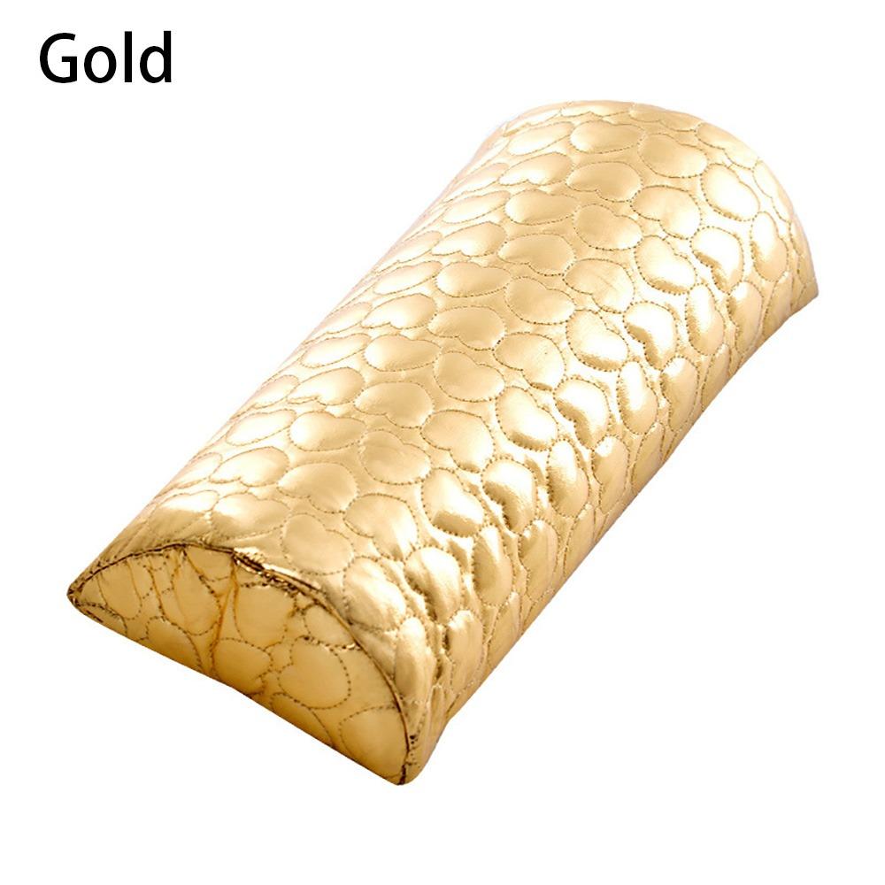 1Pcs New Sponge Nail Art Sponge Pillow Soft 7 Colors Manicure Hand Rest Detachable Washable Nail Arm Pillow Palm Rest