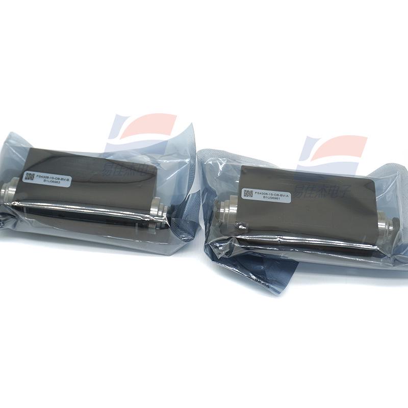 FS4308 Gas Mass Flow Meter Monitor for Airflow (Models O8-BV-A & O8-BV-B) Size A