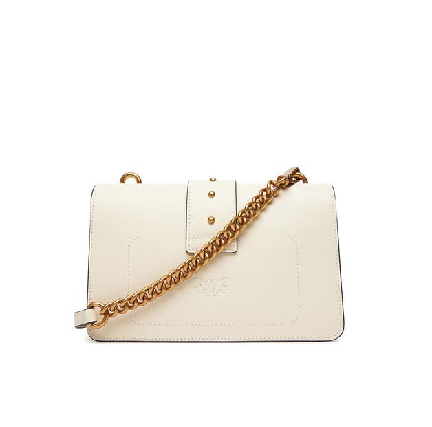 PINKO Love One Mini Al PLTT Çanta
