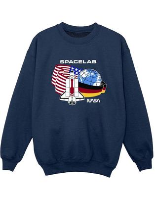 Boys Space Lab Sweatshirt