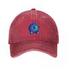 Cobalt Sanderson Logo Baseball Cap Hat Unisex Luxury Sailor Cap for Unisex Military Cap Unisex Tactical Unisexs Caps Womens