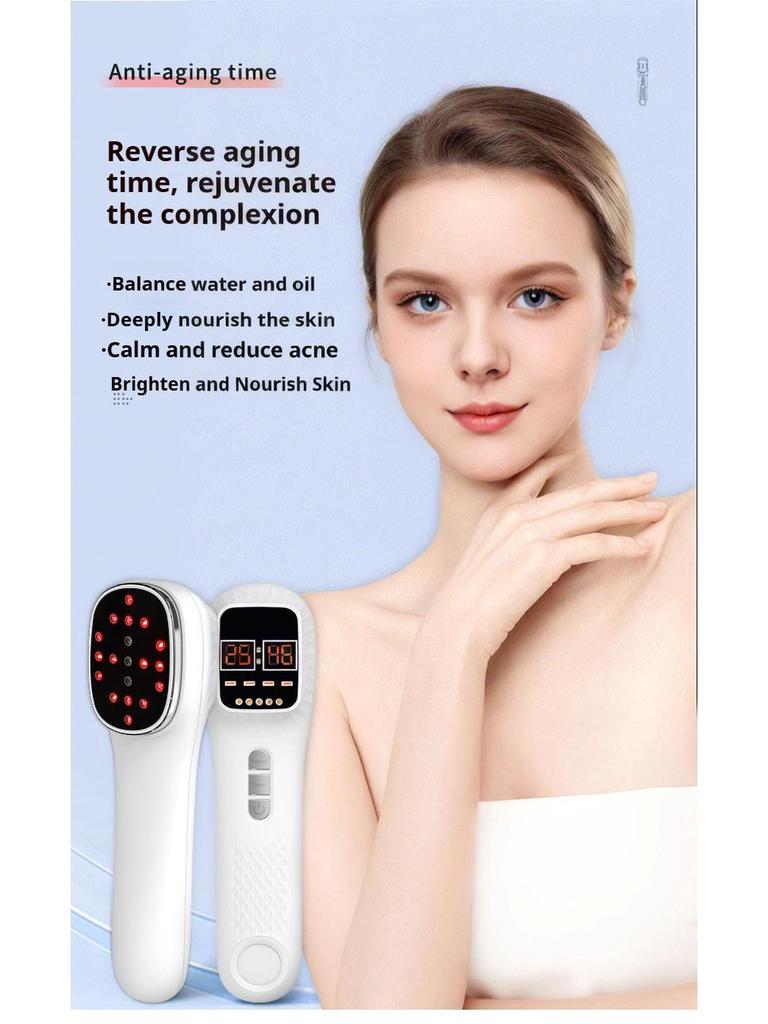 Portable Infrared Spectrometer Beauty Device for Brightening & Lifting