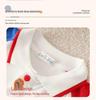 Children's Cotton Polo Shirt: Boys' Short Sleeve Summer Top for Kindergarten and Primary School
