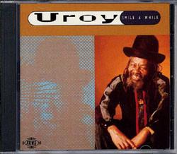 

CD U ROY - Smile a While ARICD085 Ariwa 1993 UK Reggae, Ska & Dub Used