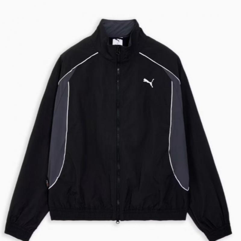 Puma Heritage Football Colorblock Jacket Wv 636279