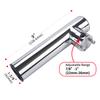 Boat Accessories High quality large pipe clamp Marine Stainless Steel  Fishing Rod Holder Rail Mount rod pod Yacht