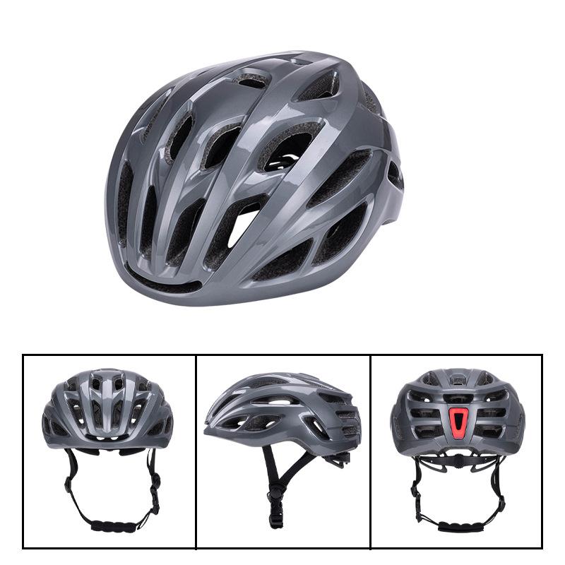 Bicycle Helmet Integrated Cycling Helmet Road Bike Mountain Bike Adult Ultra-light Bicycle Safety Helmet