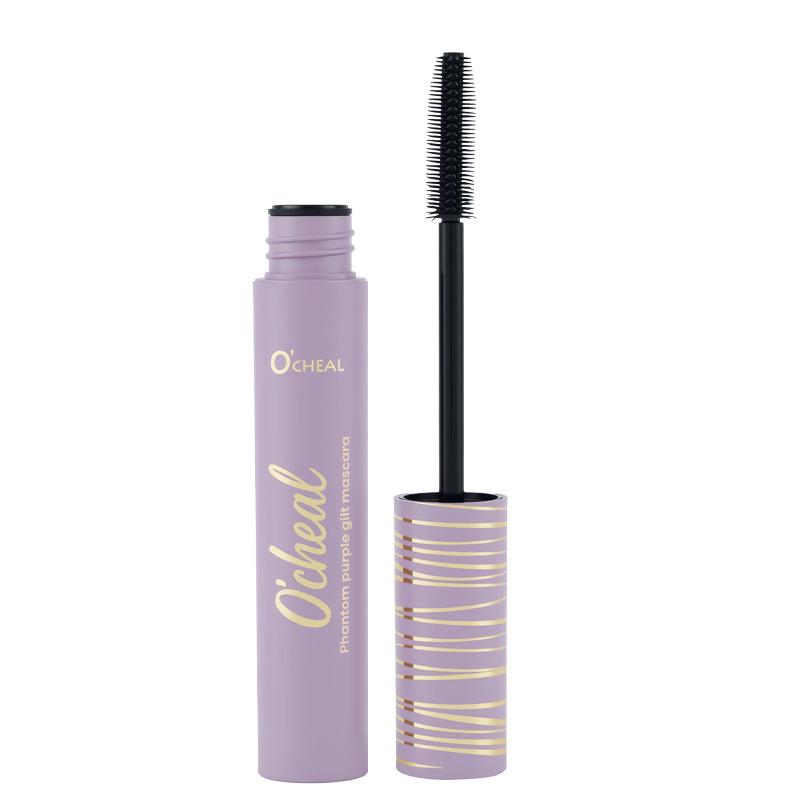 OCHEAL Long-Lasting Waterproof Mascara and Smudge-Proof Eyelash Primer
