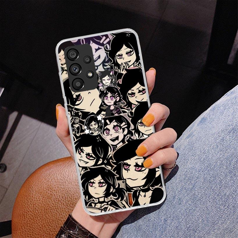 The Coffin of Andy and Leyley Phone Case For Samsung Galaxy A52 A32 A22 A12 A51 A31 A50S A30S A20S A10S Note 20 Ultra 10 Plus S1