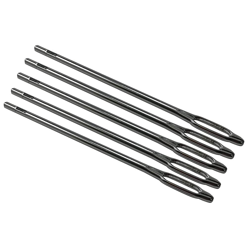 5PCS Replacement Split Eye Needle For T-Handle Tire Tire Repair Tool