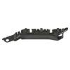 Pair Front Left & Right Bumper Brackets Set For Hyundai Elantra Sedan 2011-2016