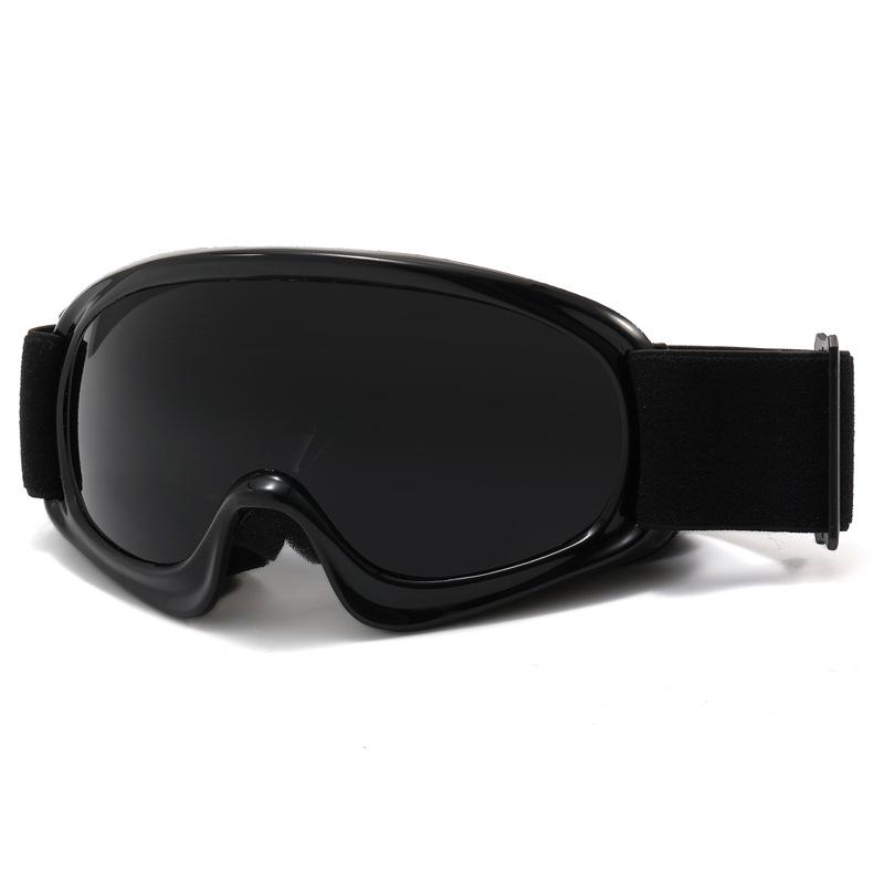 Outdoor Sports Sunglasses Children's Windproof Eye Protection Glasses Fashion Colorful Children's Ski Goggles