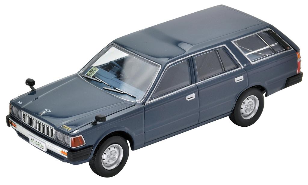 Tomytec MSS Series Nissan Cedric Van Air Force Service Vehicle 1 Plastic Model Kit 1/35 Self-Defense No. MC-006