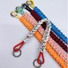 Hand-woven Lanyard Mobile Phone Lanyard Color Short Bag with Hand Strap Water Cup Strap Portable Wrist Strap Bag Accessories