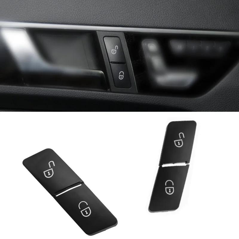 Car Left Right Door Lock Switch Button Replacement for Benz A B C E GLK Class W204 W212 X204 ML GL GLE GLS W166 W463 W156 W176