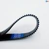 HTD 2M Rubber Timing Belt Closed Loop 118-250mm 120 126 128 130 142 150 162mm Width 4/5/6/10mm 2M-142 Vacuum Cleaner Drive Belt