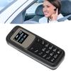   Mobile Cell Phone Small Mobile Phone   Headset Dialer with Ear Hook Support SIM 0.66inch