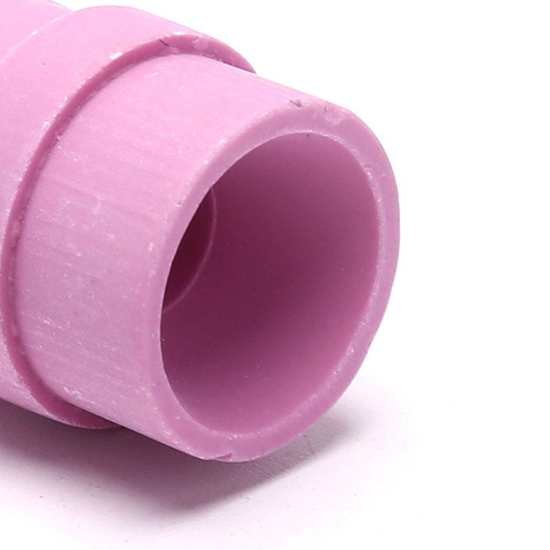 10ks Keramické pískovací trysky Vzduchové pískovací hroty pro pneumatické tryskací nástroje