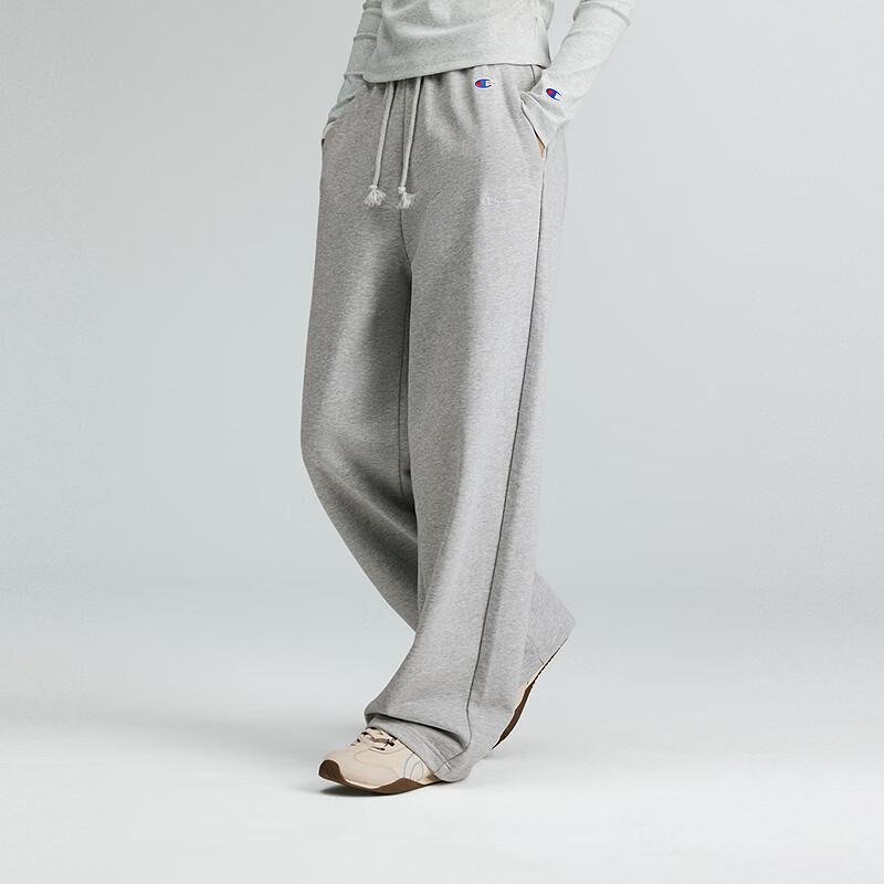 Champion Women's Knitted Straight-Leg Pants