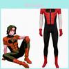 Costume Cosplay Invincible Kid Omniman Per Role Play di Anime e Giochi