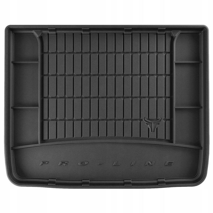 Trunk Mat Rubber Insert Carpet Mercedes B W245 2005-2011 Tm D