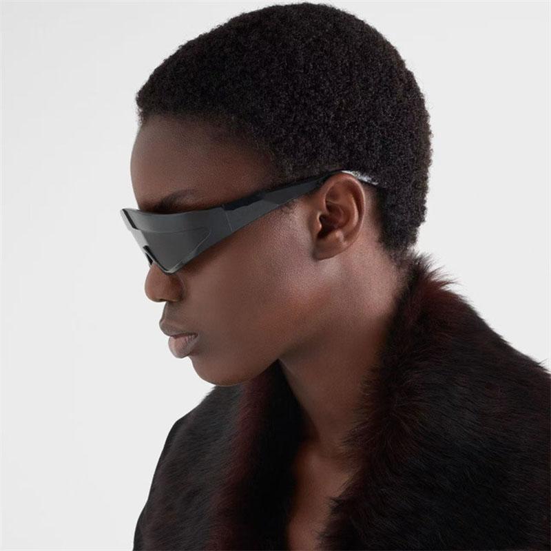 Vintage Triangle Sunglasses Women For Men Luxury Brand Designer Sun Glasses Steampunk Popular Sexy Ladies Eyewear Uv400