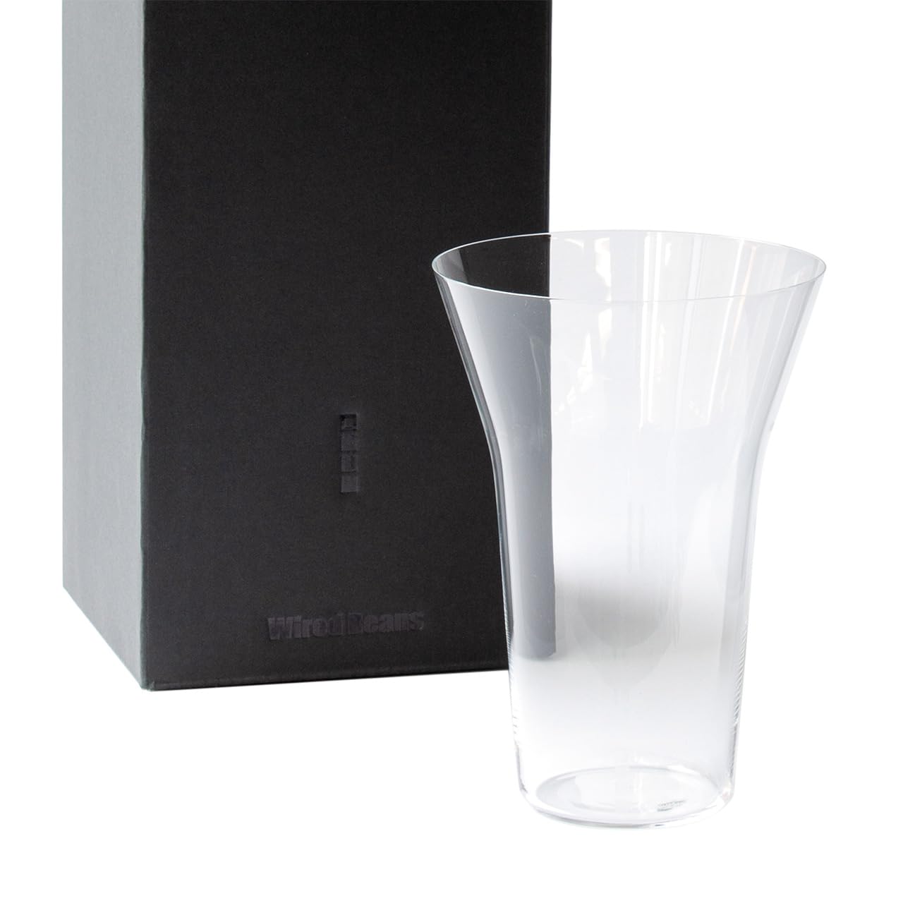 

Wired Beans Lifelong Glass Tumbler 240 Thinly Blown Tumbler Glass 360ml Amazon Exclusive (Transparent (Clear))