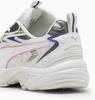 Puma Milenio Tech Women's Sneakers (392322) Vapor Gray/white/mauved Out