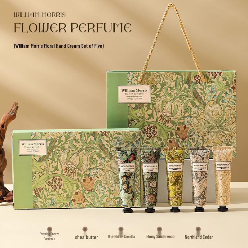 Creative & Practical Birthday Gift for Girlfriend: High-End Hand Cream Gift Box