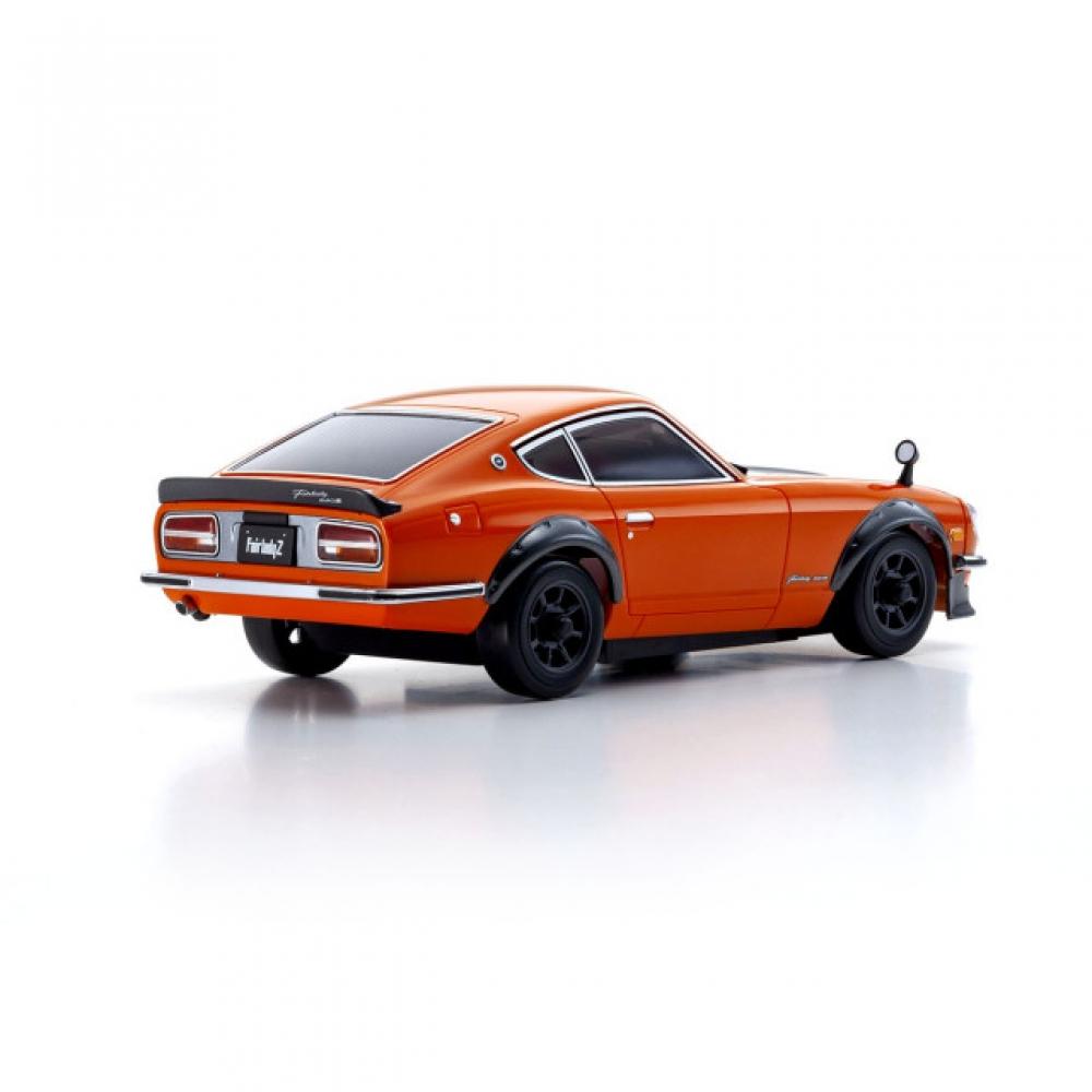 Kyosho FairLady 240z L Tuned Version Orange Readyset