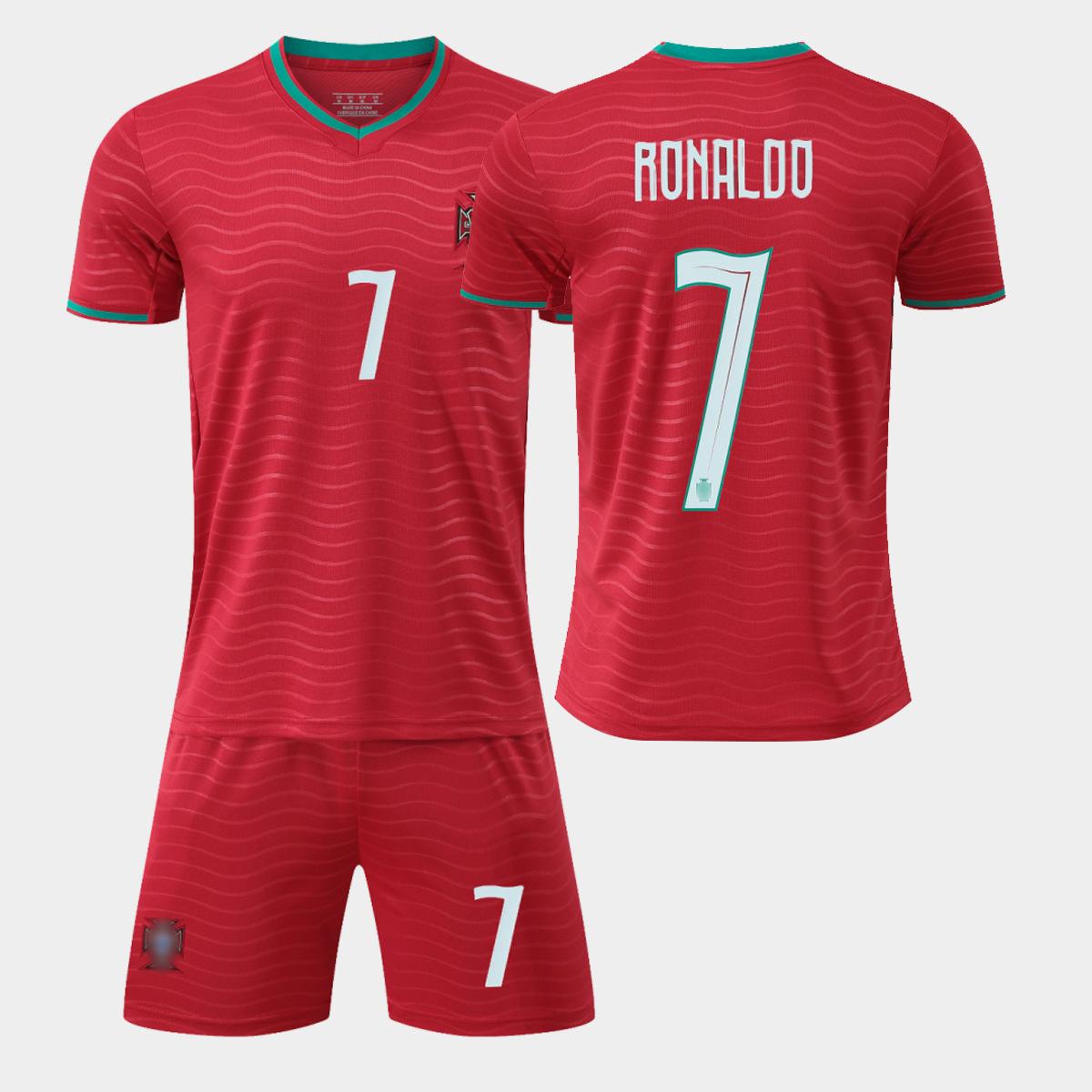 2026 Portugal Home Football Kit Men`s