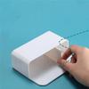 Magnetic Dry Erase Marker & Eraser Holder, Pencil Cup for Whiteboard, Fridge, Locker