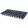 Large Capacity Sturdy Plant Grow Tray Plastic Practical Multi-purpose Planting Pot for Home