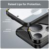 For Huawei Pura 80 Pro Case Anti-knock Silicone Carbon Fiber Back Cover Huawei Pura 80 Ultra Case For Huawei Pura 80 Pro Case