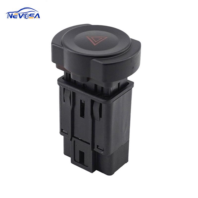 8200602232: Compatible with 2004-2012 Renault Car Hazard Light and Indicator Switch.