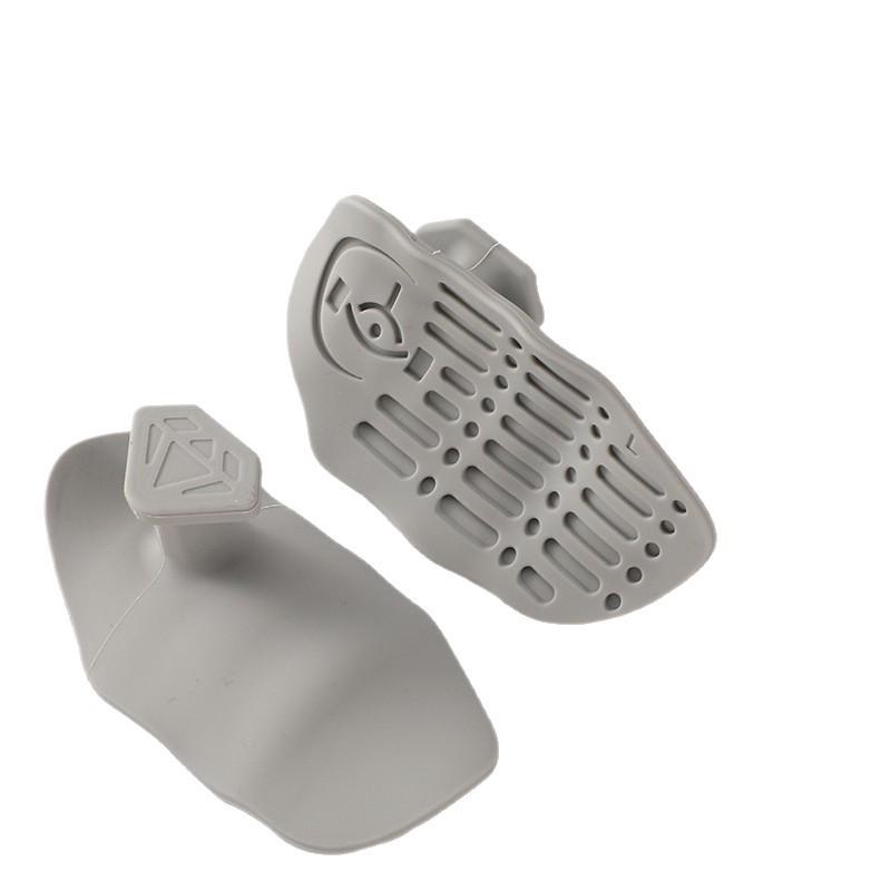 Halter Anti-Slip Silikon Avuç İçi Koruyucuları - Avuç İçlerini ve Parmakları Korur - Kaymaz, Aşınmaya Dayanıklı Fitness Ekipmanı