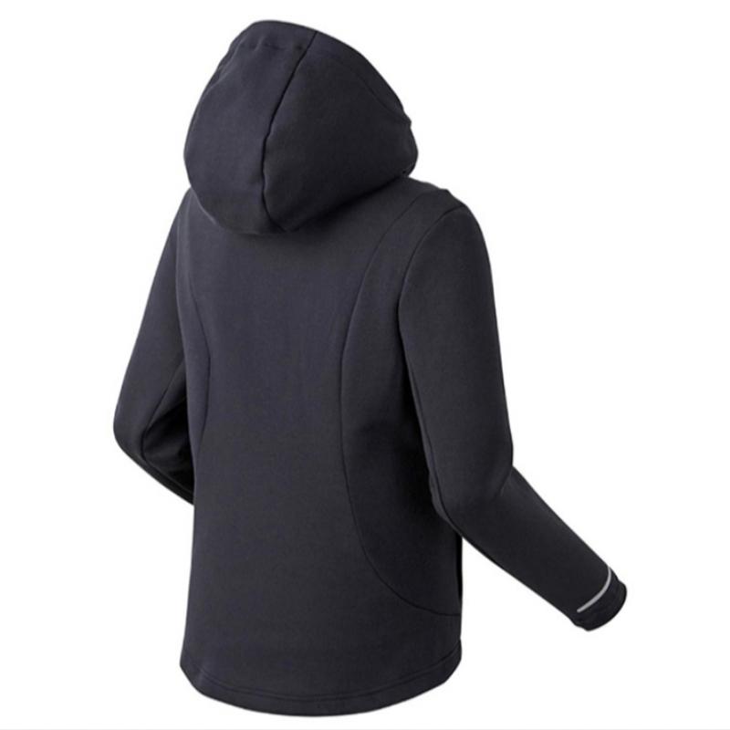 New Balance Kapuzenpullover mit Reißverschluss Vqb Awj01300 Kissenpapier Hoodie mit Reißverschluss Nbmda1s002 19