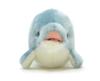 AQUA Plush Toy Marine Dolphin "Irutan" SS Blue 00100069