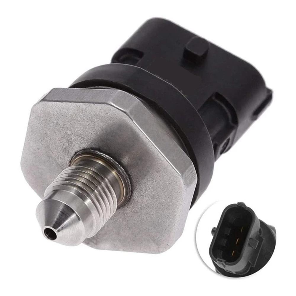Fuel Rail Pressure Sensor For Mazda CX-7 2007-2009 2.3L # 0261545074 L807-18-211