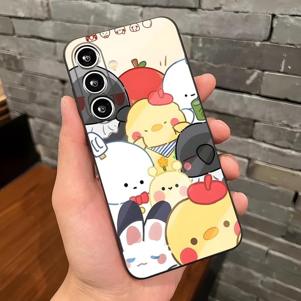Love And Deep Space Phone Case For Samsung A25 A13 A33 5G A54 A36 A35 A56 A52 A14 Shockproof Soft Cover