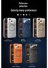 iPhone 17 Pro Case: Full Coverage Advanced MagSafe Magnetic Honeycomb Heat Dissipation Lens Protection