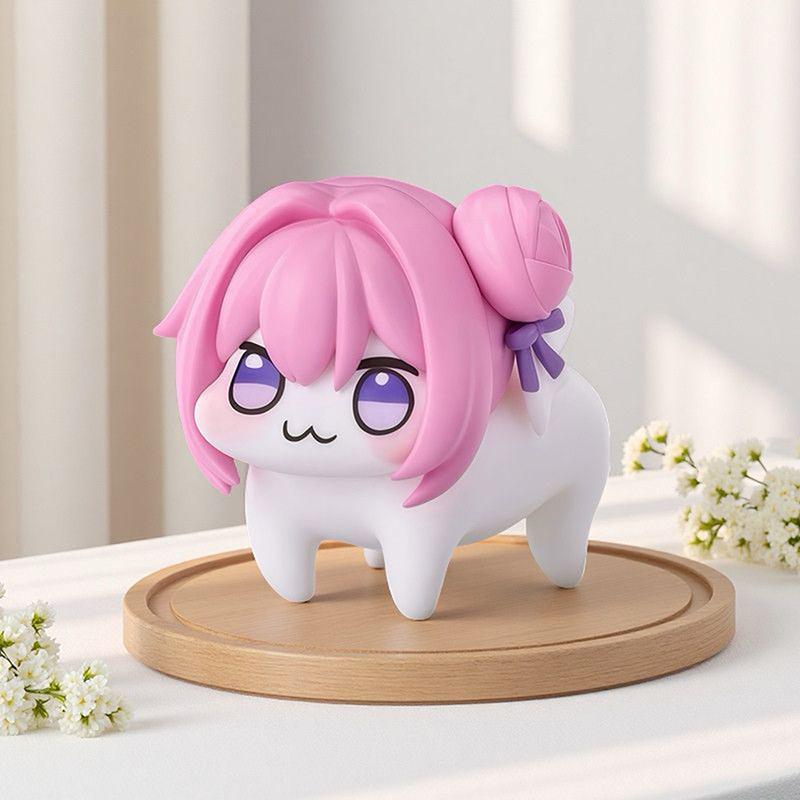 Nikke Doro Goddess Of Victory Figurine Q Version Nier Automata Yorha No. 2 Type Action Figures Pvc Anime Model Toys Doll Gifts