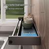 DANLE Wall-Mounted Kitchen Storage Shelf