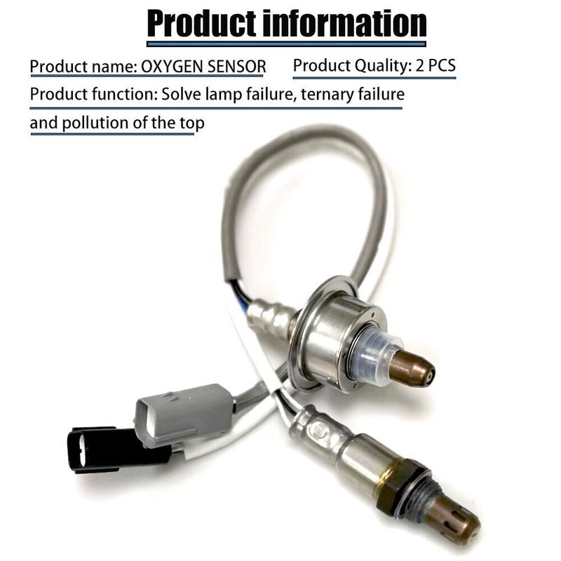New Upstream+Downstream Oxygen O2 Sensor For Nissan Altima 2.5L 2008 2009 2010 2011 Rogue 2010 234-9038 234-4380 22693-1AA0A