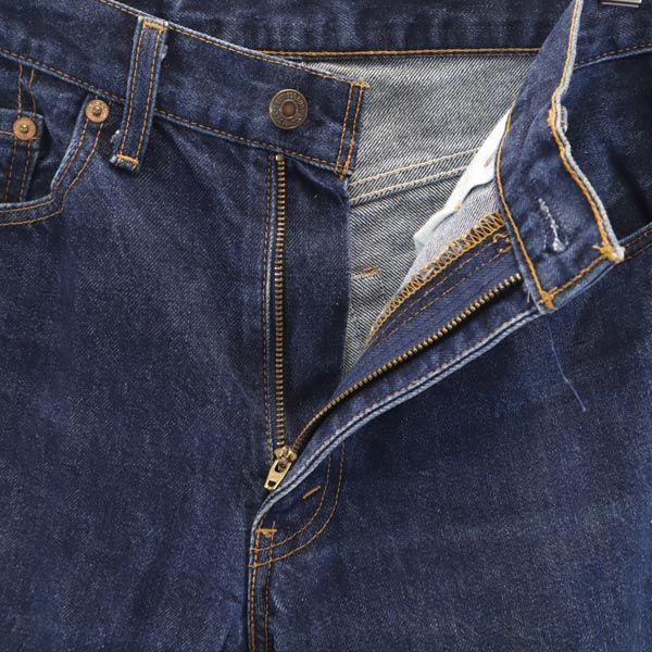 Levi's 90s 508 Straight Denim Pants W31 Jeans Men's Used