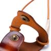 New Leather Glasses Chain Neck Glasses Rope Retro Glasses Storage Lanyard Anti-drop Rope Portable Sunglasses Lanyard Men